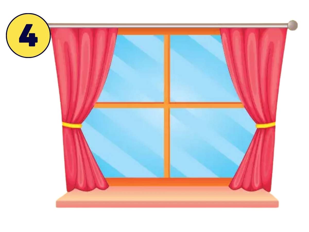 Personality Test Window 4